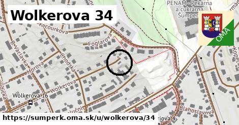 Wolkerova 34, Šumperk
