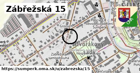 Zábřežská 15, Šumperk