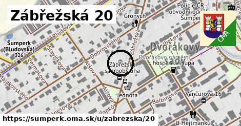 Zábřežská 20, Šumperk