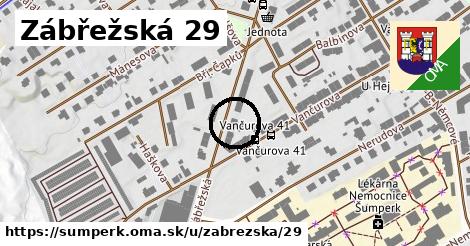 Zábřežská 29, Šumperk