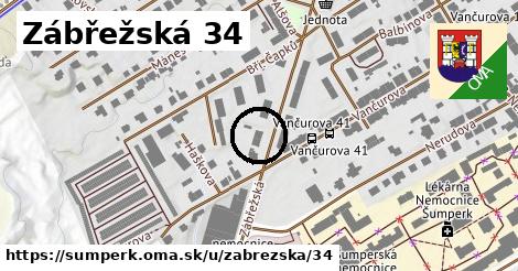 Zábřežská 34, Šumperk