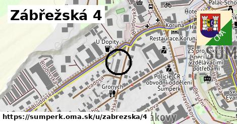 Zábřežská 4, Šumperk