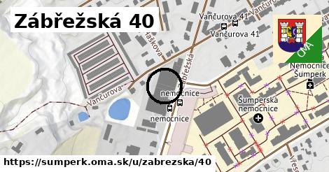 Zábřežská 40, Šumperk