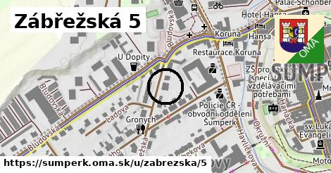 Zábřežská 5, Šumperk