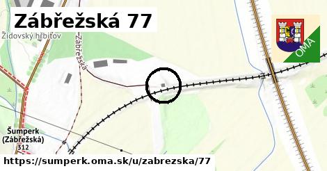 Zábřežská 77, Šumperk
