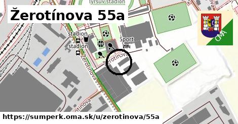 Žerotínova 55a, Šumperk