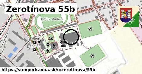 Žerotínova 55b, Šumperk