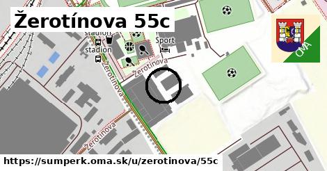 Žerotínova 55c, Šumperk