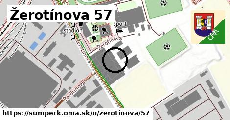 Žerotínova 57, Šumperk