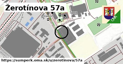 Žerotínova 57a, Šumperk