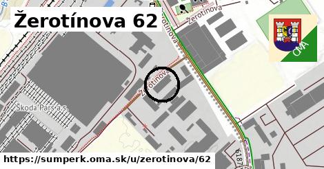 Žerotínova 62, Šumperk