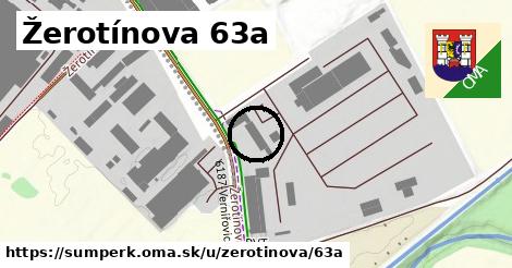 Žerotínova 63a, Šumperk