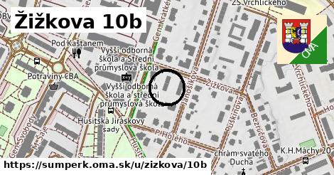 Žižkova 10b, Šumperk