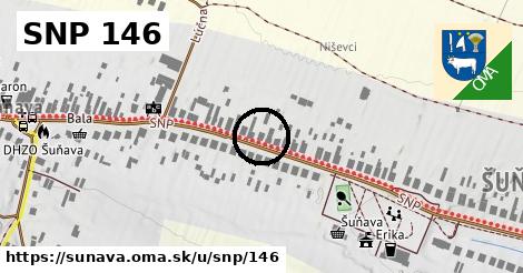 SNP 146, Šuňava