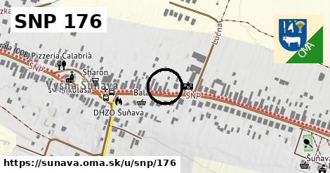 SNP 176, Šuňava