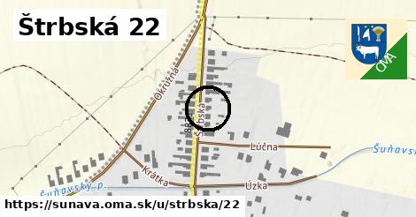 Štrbská 22, Šuňava