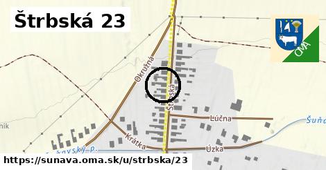 Štrbská 23, Šuňava