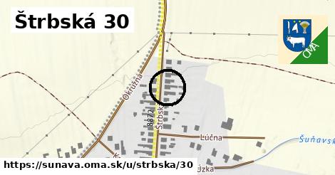 Štrbská 30, Šuňava