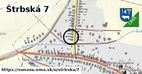 Štrbská 7, Šuňava