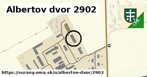 Albertov dvor 2902, Šurany