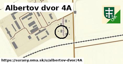 Albertov dvor 4A, Šurany