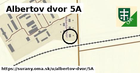 Albertov dvor 5A, Šurany