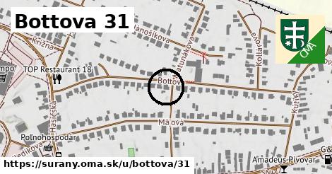 Bottova 31, Šurany