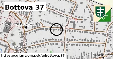 Bottova 37, Šurany