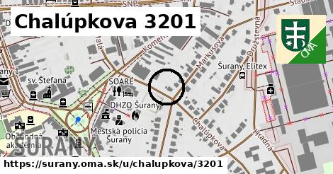 Chalúpkova 3201, Šurany