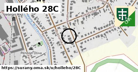 Hollého 28C, Šurany