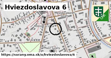 Hviezdoslavova 6, Šurany