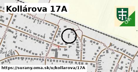 Kollárova 17A, Šurany