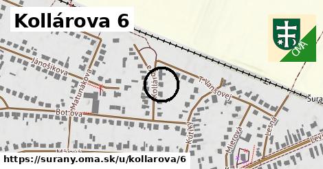 Kollárova 6, Šurany