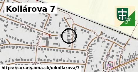 Kollárova 7, Šurany