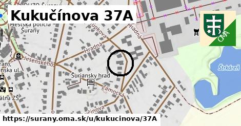 Kukučínova 37A, Šurany