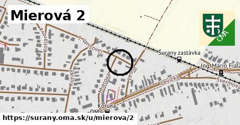 Mierová 2, Šurany