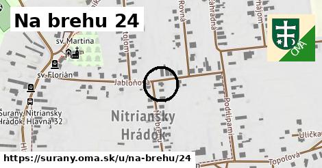 Na brehu 24, Šurany