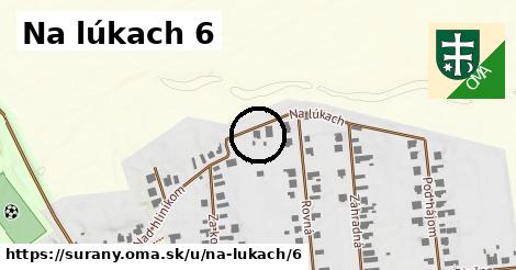 Na lúkach 6, Šurany