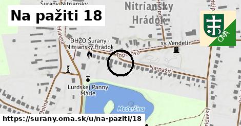 Na pažiti 18, Šurany