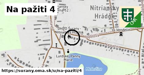 Na pažiti 4, Šurany