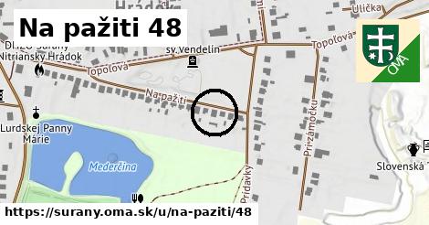 Na pažiti 48, Šurany