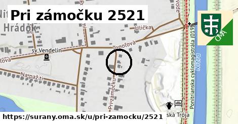 Pri zámočku 2521, Šurany