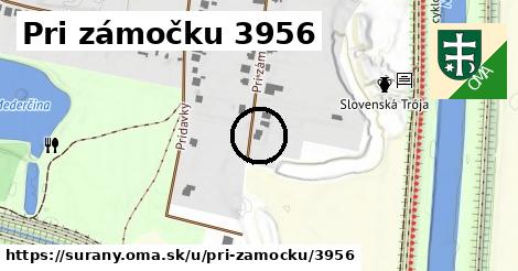 Pri zámočku 3956, Šurany