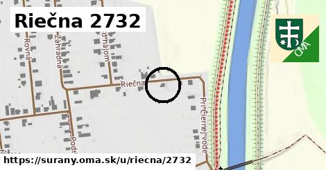 Riečna 2732, Šurany