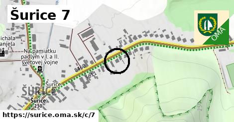 Šurice <span class="supisne">7</span>
