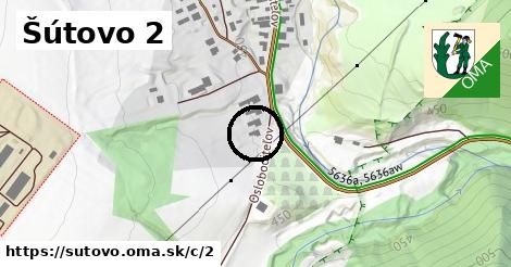 Šútovo <span class="supisne">2</span>