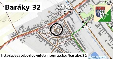 Baráky 32, Svatobořice-Mistřín
