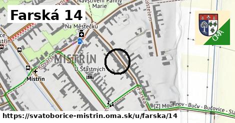 Farská 14, Svatobořice-Mistřín