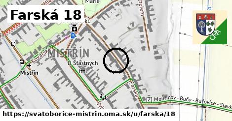 Farská 18, Svatobořice-Mistřín