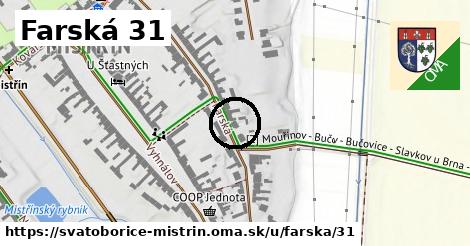 Farská 31, Svatobořice-Mistřín